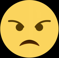 angry